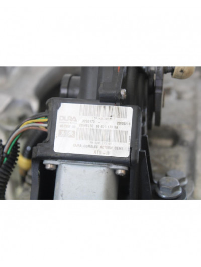 Caja cambios CITROËN C4 PICASSO Business Class Diesel 120CV 88KW 2015