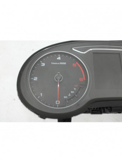 Cuadro instrumentos AUDI A3 SPORTBACK Ambiente 2015