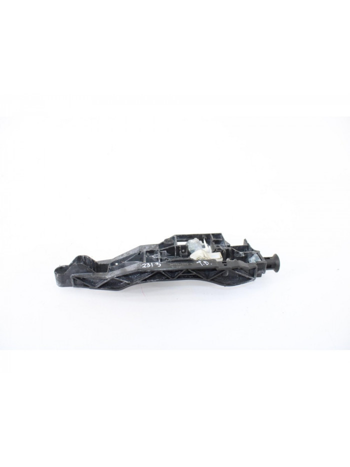 Recambio de soporte maneta exterior para citroën c4 picasso 1.6 hdi fap referencia OEM IAM 9675341580