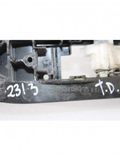 Recambio de soporte maneta exterior para citroën c4 picasso 1.6 hdi fap referencia OEM IAM 9675341580
