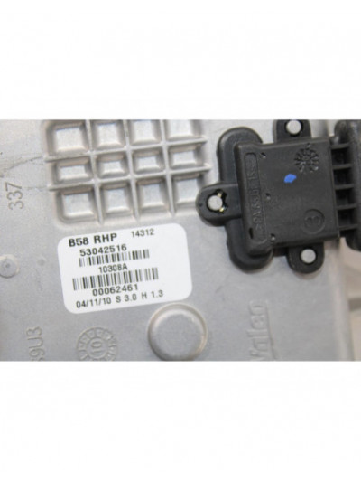 Recambio de motor limpia izquierdo para citroën c4 picasso 1.6 hdi fap referencia OEM IAM 9687622280