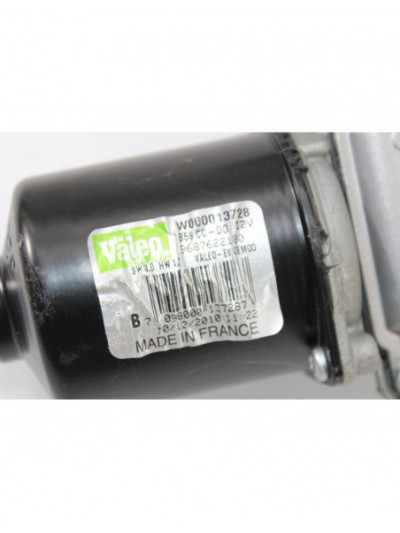 Recambio de motor limpia derecho para citroën c4 picasso 1.6 hdi fap referencia OEM IAM 9687622180