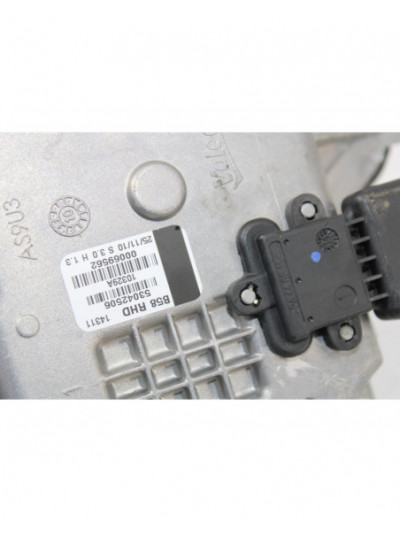 Recambio de motor limpia derecho para citroën c4 picasso 1.6 hdi fap referencia OEM IAM 9687622180