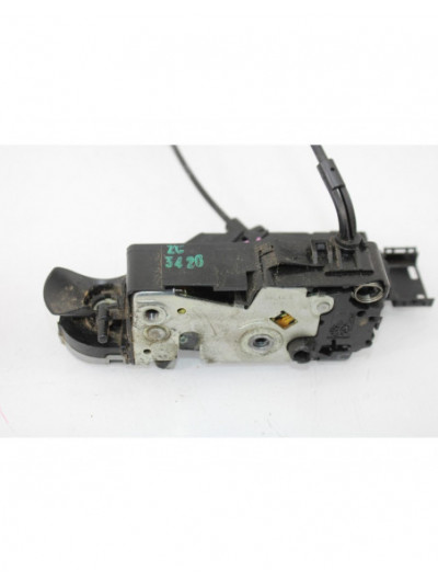 Recambio de cerradura puerta delantera derecha para citroën c4 picasso 1.6 hdi fap referencia OEM IAM 24097816