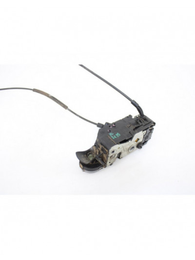 Recambio de cerradura puerta delantera derecha para citroën c4 picasso 1.6 hdi fap referencia OEM IAM 24097816