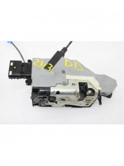 Recambio de cerradura puerta delantera derecha para citroën c4 picasso 1.6 hdi fap referencia OEM IAM 24097816