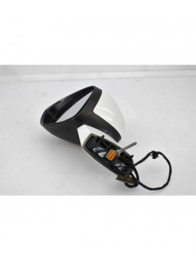 Recambio de retrovisor izquierdo para citroën c5 hdi160 seduct 2.0 referencia OEM IAM 0207156