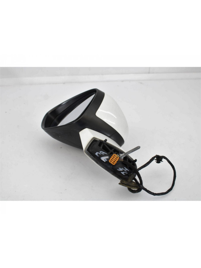 Recambio de retrovisor izquierdo para citroën c5 hdi160 seduct 2.0 referencia OEM IAM 0207156