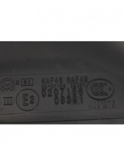 Recambio de retrovisor izquierdo para citroën c5 hdi160 seduct 2.0 referencia OEM IAM 0207156