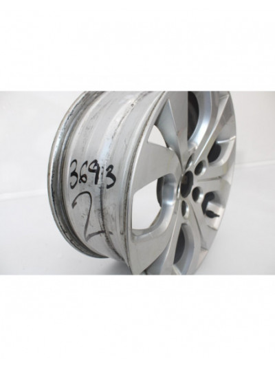 Recambio de llanta para citroën c5 hdi160 seduct 2.0 referencia OEM IAM 96568775802