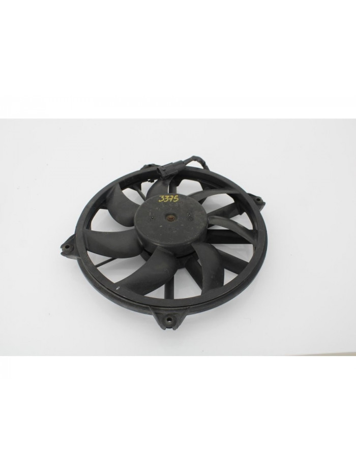 Electroventilador radiador aire acondicionado CITROËN BERLINGO STATION WAGON Seduction 2012