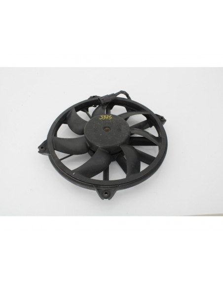 Electroventilador radiador aire acondicionado CITROËN BERLINGO STATION WAGON Seduction 2012