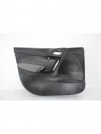 Recambio de guarnecido puerta delantera izquierda para citroën c3 tonic referencia OEM IAM 96835049ZM