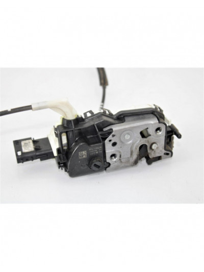 Recambio de cerradura puerta trasera izquierda para citroën c3 tonic referencia OEM IAM 006248