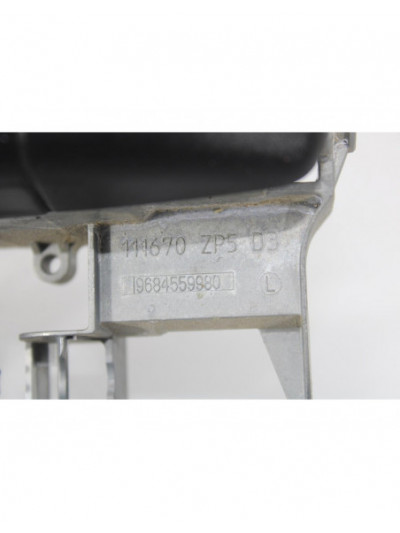 Recambio de maneta exterior trasera derecha para citroën c3 tonic referencia OEM IAM 9684559980