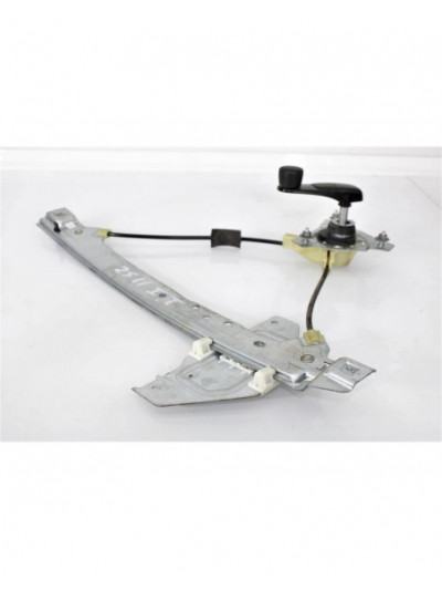 Recambio de elevalunas trasero izquierdo para citroën c3 tonic referencia OEM IAM 9683129080