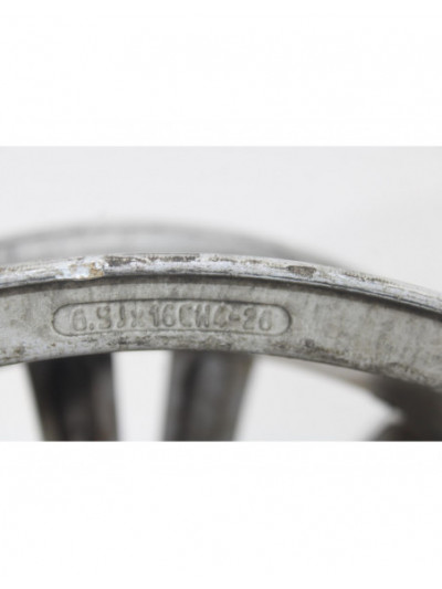 Recambio de llanta para citroën c5 hdi160 seduct 2.0 referencia OEM IAM HUNGARO33