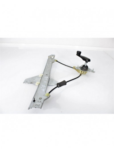 Recambio de elevalunas trasero derecho para citroën c3 tonic referencia OEM IAM 9683128980