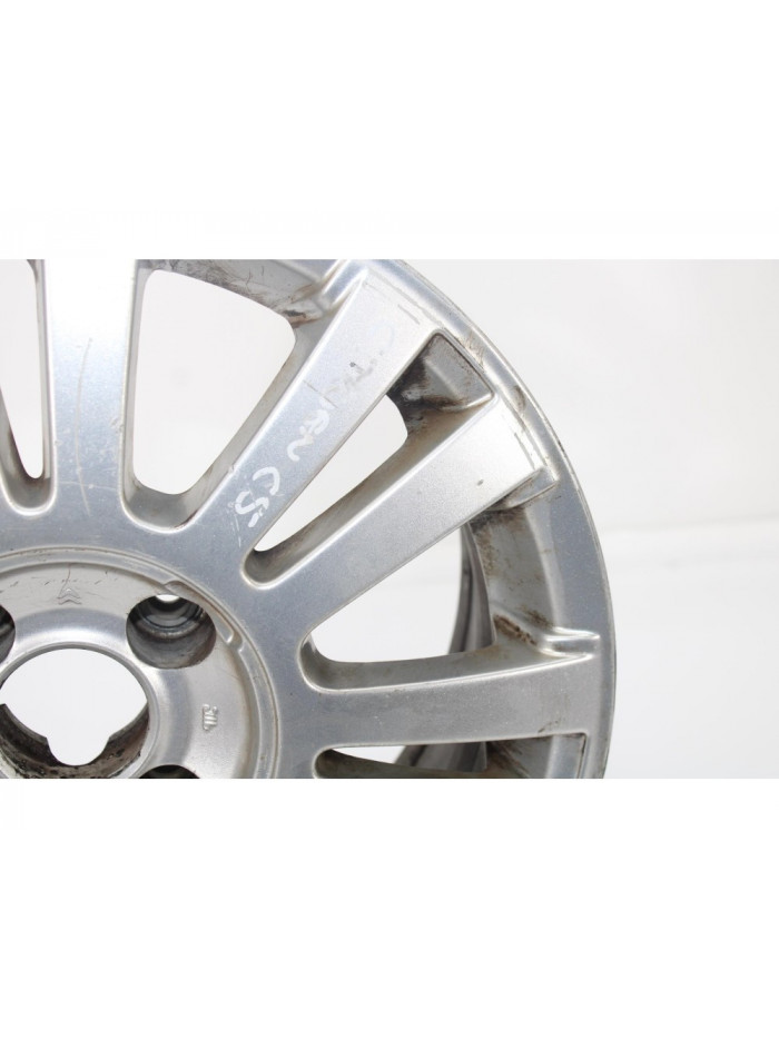 Recambio de llanta para citroën c5 hdi160 seduct 2.0 referencia OEM IAM HUNGARO32