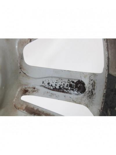 Recambio de llanta para citroën c5 hdi160 seduct 2.0 referencia OEM IAM HUNGARO32