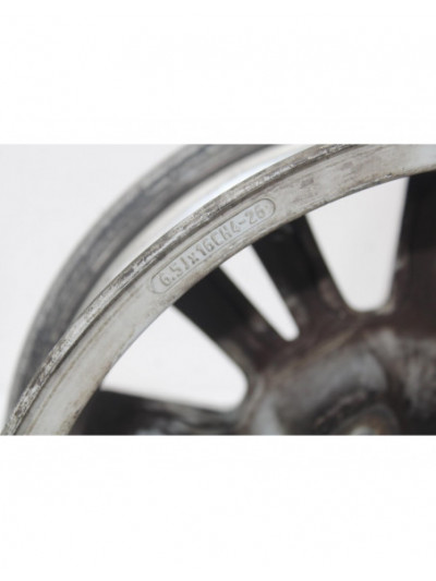 Recambio de llanta para citroën c5 hdi160 seduct 2.0 referencia OEM IAM HUNGARO32