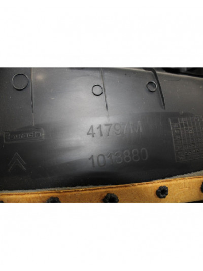 Guarnecido puerta trasera derecha CITROËN C3 Tonic 2015