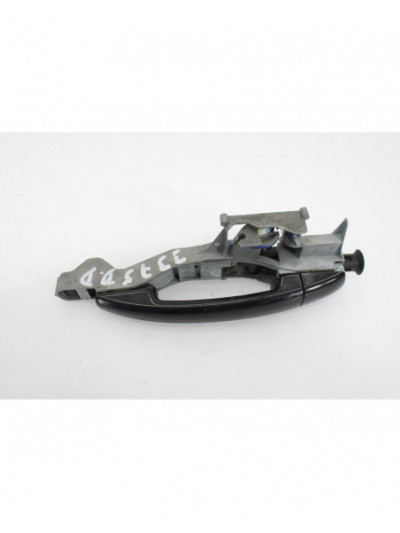 Recambio de maneta exterior lateral derecha para citroën berlingo station wagon seduction referencia OEM IAM 9680503580