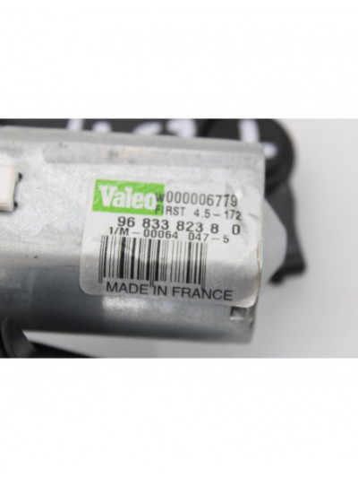 Motor limpia trasero CITROËN C3 Tonic 2015