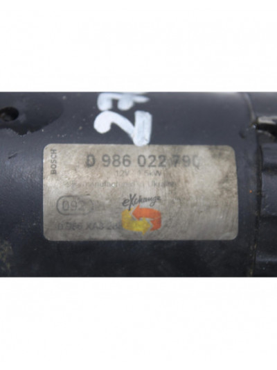 Motor arranque CITROËN C4 PICASSO Business Class Diesel 120CV 88KW 2015