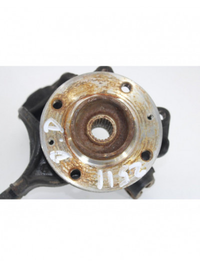 Recambio de mangueta delantera derecha para citroën c3 tonic referencia OEM IAM 2511D.D.