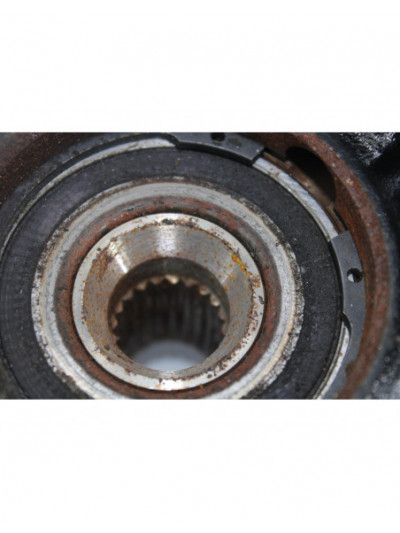 Recambio de mangueta delantera derecha para citroën c3 tonic referencia OEM IAM 2511D.D.