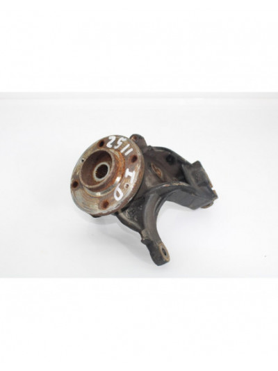 Recambio de mangueta delantera izquierda para citroën c3 tonic referencia OEM IAM 2511D.I.