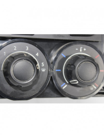 Mando calefaccion / aire acondicionado CITROËN C3 Tonic 2015