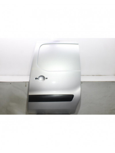 Recambio de puerta lateral corredera izquierda para citroën berlingo station wagon 1.6 16v hdi fap referencia OEM IAM COLORPLATA