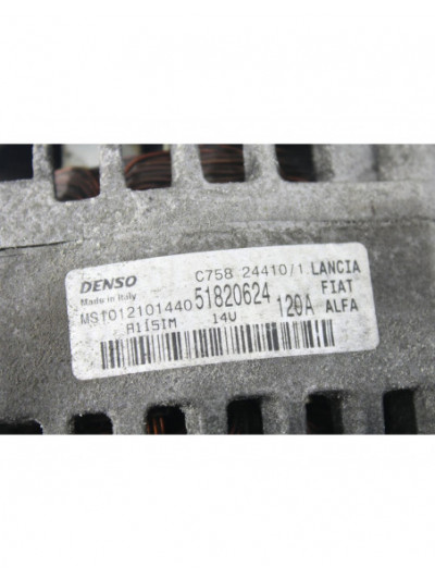 Alternador ALFA ROMEO GIULIETTA Sprint 2010