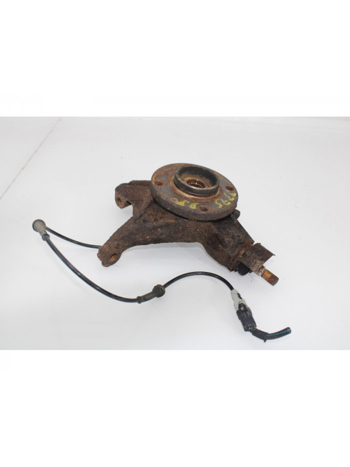 Recambio de mangueta delantera derecha para citroën berlingo station wagon seduction referencia OEM IAM 3375D.D.