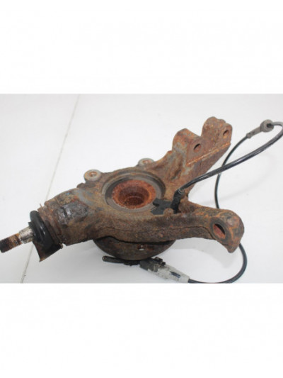 Recambio de mangueta delantera derecha para citroën berlingo station wagon seduction referencia OEM IAM 3375D.D.
