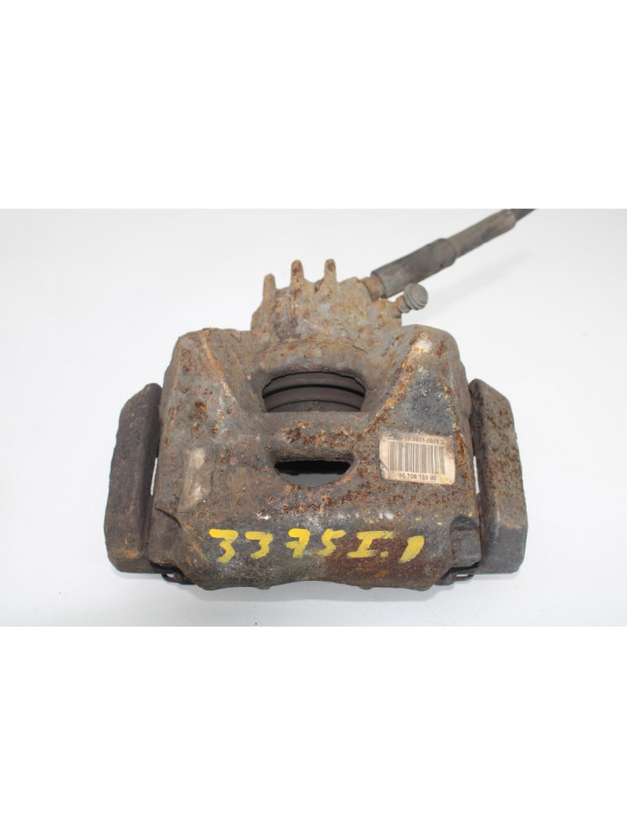 Recambio de pinza freno delantera izquierda para citroën berlingo station wagon seduction referencia OEM IAM 9670613980