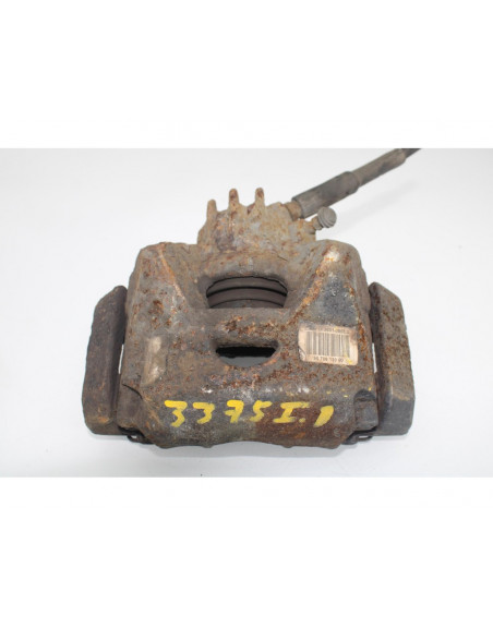 Recambio de pinza freno delantera izquierda para citroën berlingo station wagon seduction referencia OEM IAM 9670613980