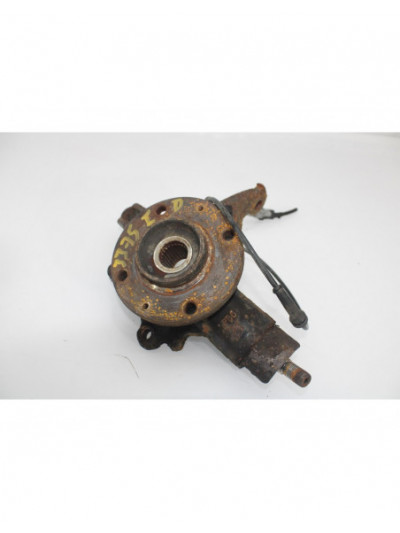 Recambio de mangueta delantera izquierda para citroën berlingo station wagon seduction referencia OEM IAM 3375D.I.