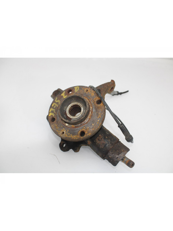 Recambio de mangueta delantera izquierda para citroën berlingo station wagon seduction referencia OEM IAM 3375D.I.