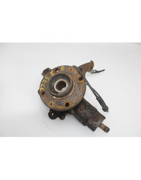 Recambio de mangueta delantera izquierda para citroën berlingo station wagon seduction referencia OEM IAM 3375D.I.