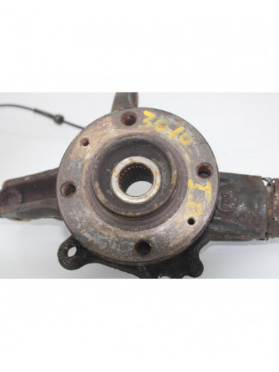 Recambio de mangueta delantera izquierda para citroën berlingo cuadro 4x4 dangel referencia OEM IAM 3010D.I.