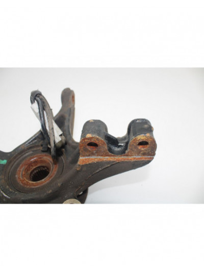 Recambio de mangueta delantera izquierda para citroën berlingo cuadro 4x4 dangel referencia OEM IAM 3010D.I.