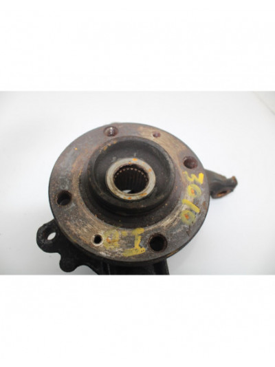 Recambio de mangueta delantera izquierda para citroën berlingo cuadro 4x4 dangel referencia OEM IAM 3010D.I.