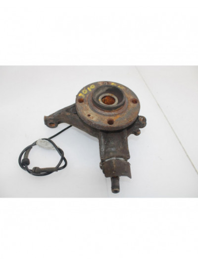 Recambio de mangueta delantera derecha para citroën berlingo cuadro 4x4 dangel referencia OEM IAM 3010D.D.