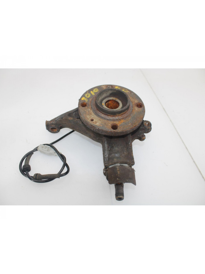 Recambio de mangueta delantera derecha para citroën berlingo cuadro 4x4 dangel referencia OEM IAM 3010D.D.