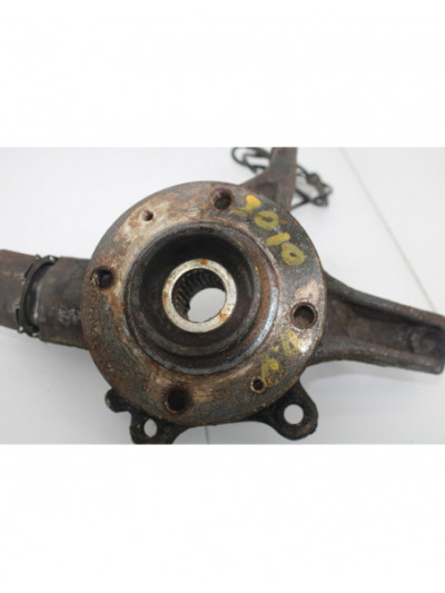 Recambio de mangueta delantera derecha para citroën berlingo cuadro 4x4 dangel referencia OEM IAM 3010D.D.