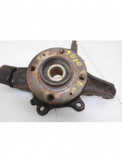 Recambio de mangueta delantera derecha para citroën berlingo cuadro 4x4 dangel referencia OEM IAM 3010D.D.