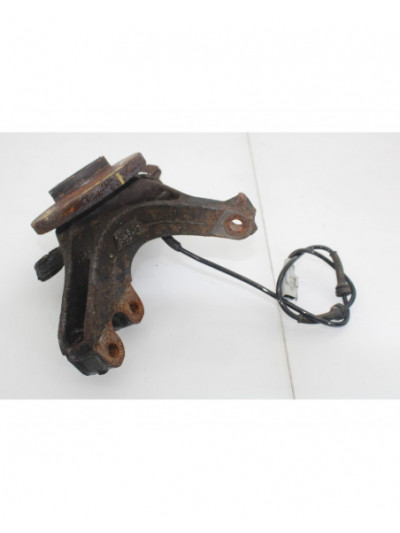 Recambio de mangueta delantera derecha para citroën berlingo cuadro 4x4 dangel referencia OEM IAM 3010D.D.